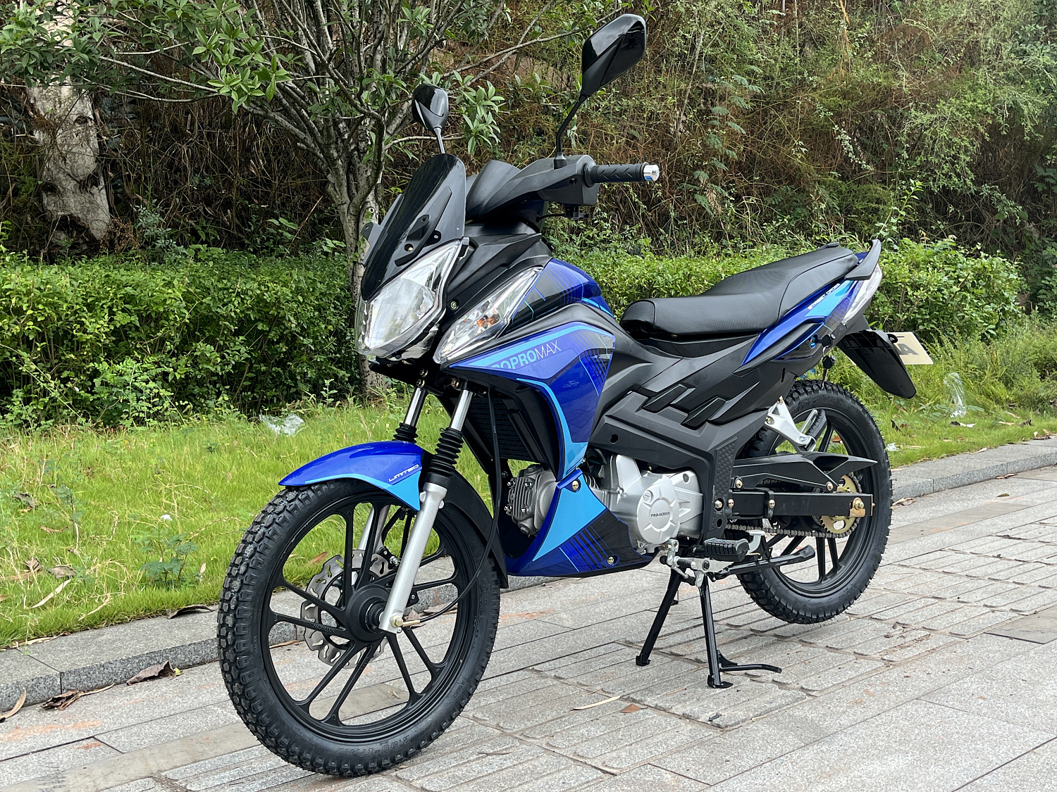 Мопед PROMAX STREET CROSS MAX 150 (49) в Чебоксарах