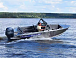 Алюминиевый катер Wyatboat-490 DCM Pro в Чебоксарах