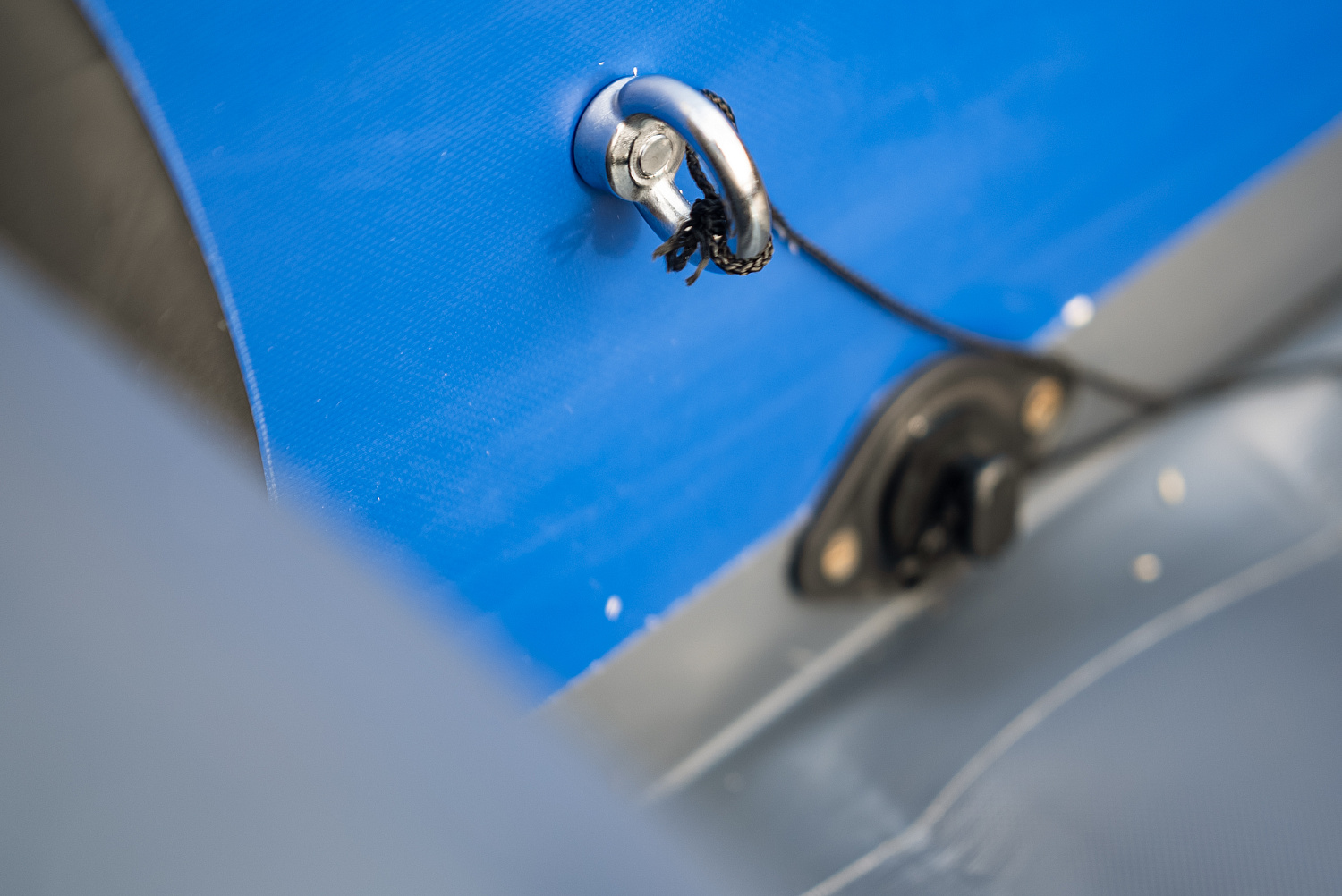 Лодка MISHIMO RIVER FJET PRO 470 под водомет в Чебоксарах