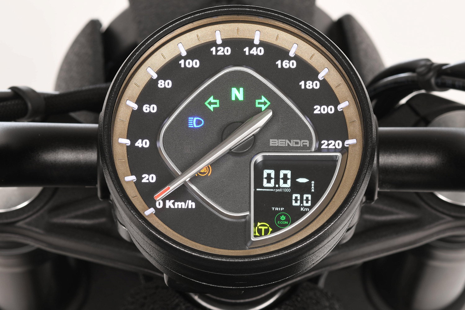 Мотоцикл Benda DarkFlag 500 в Чебоксарах