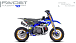 Питбайк FAIDET KAYOT 70 12/10 в Чебоксарах