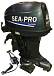 Лодочный мотор SEA-PRO Т 40 JS&E водомет в Чебоксарах