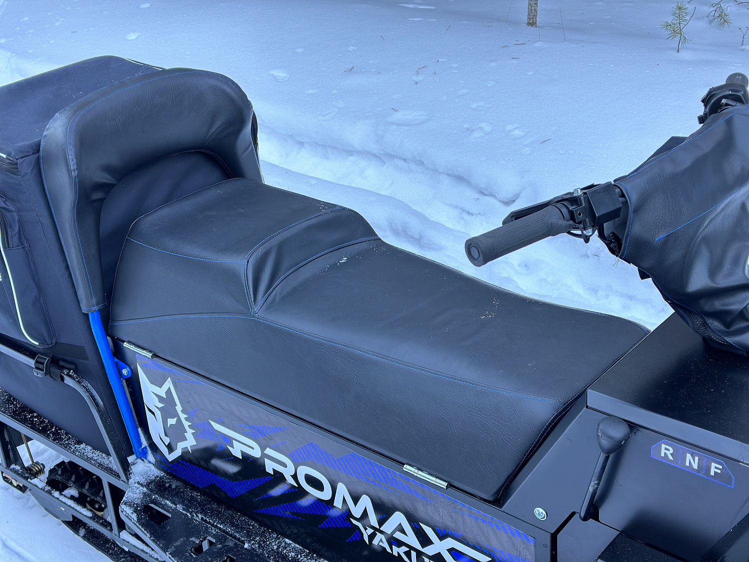 Снегоход PROMAX YAKUT 500 LONG 2.0 4T 29 в Чебоксарах