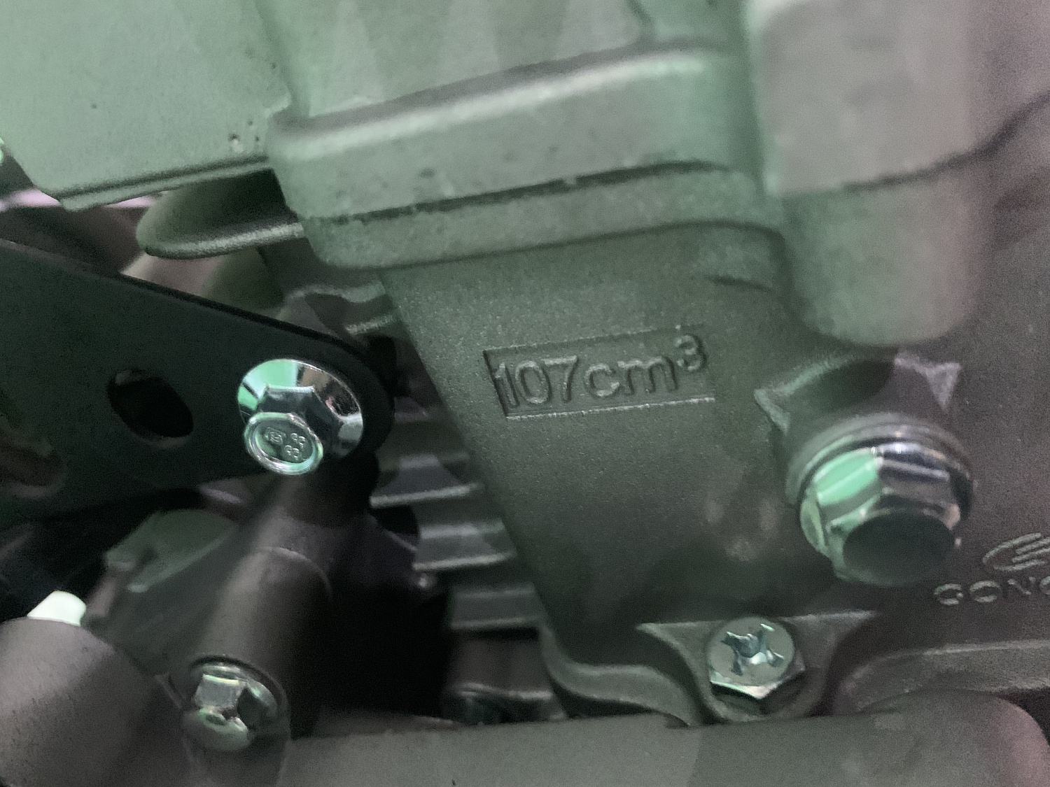 Питбайк JHLMOTO JHL MK110 (12/10) в Чебоксарах