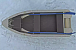 Алюминиевая лодка Wyatboat-340 Р в Чебоксарах