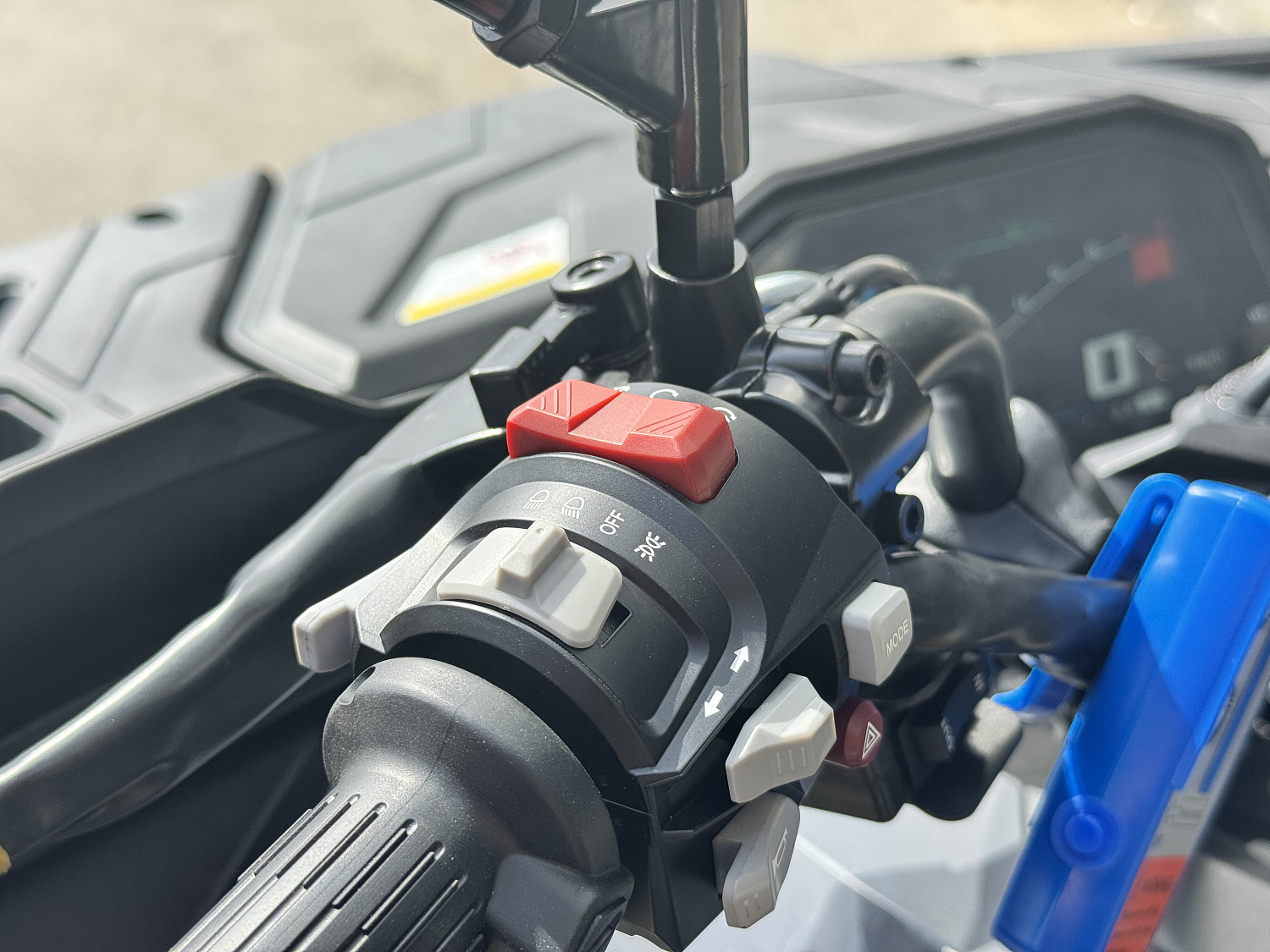 Квадроцикл HND QRX 650 PRO в Чебоксарах