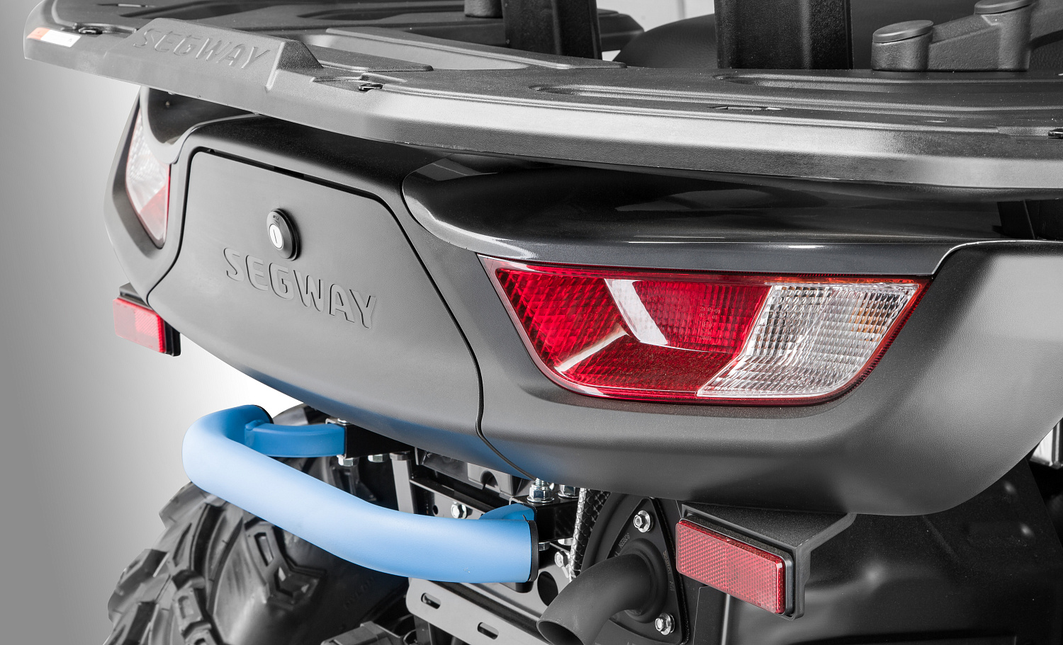  Квадроцикл Segway SNARLER AT6 LE в Чебоксарах