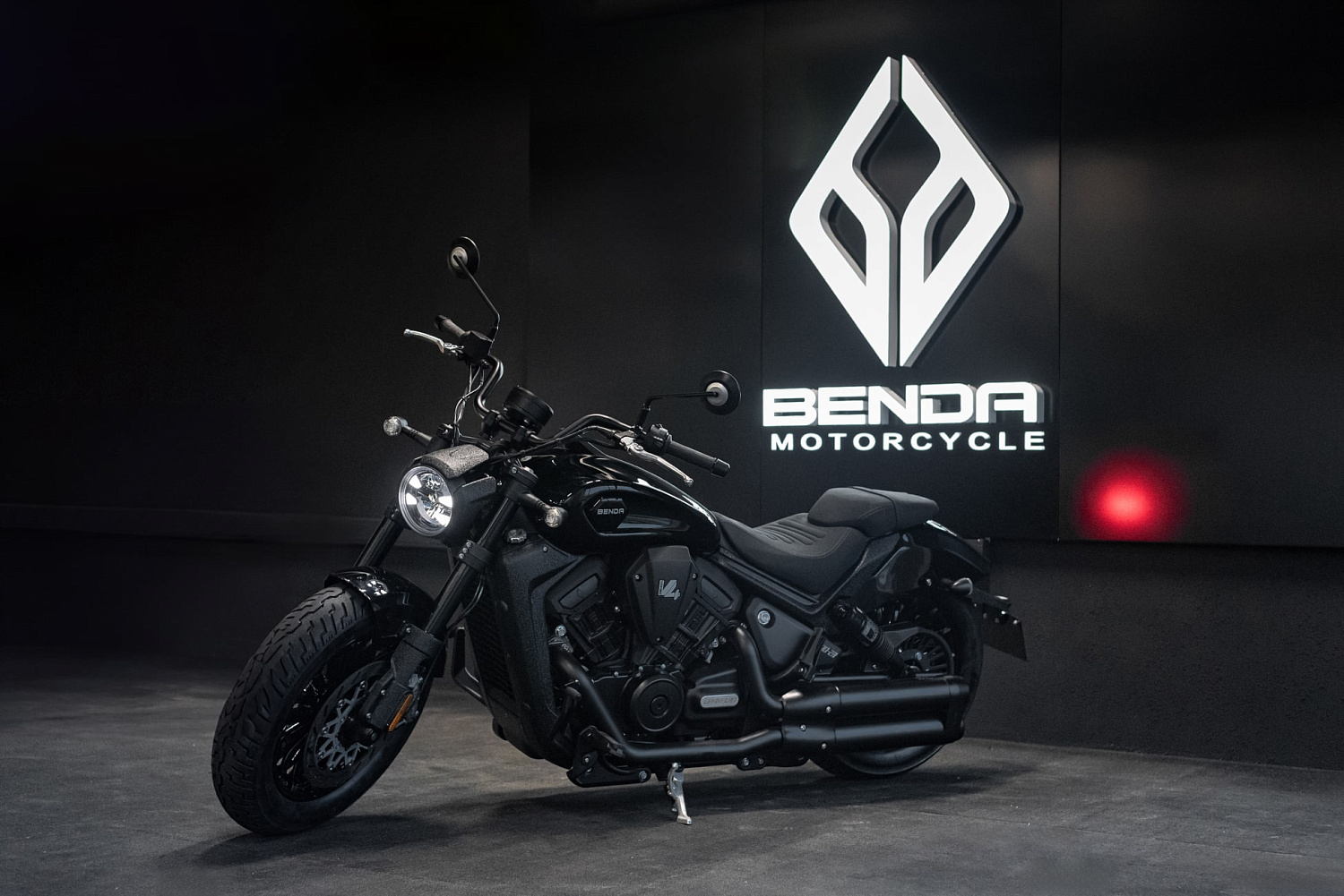 Мотоцикл Benda DarkFlag 500 в Чебоксарах