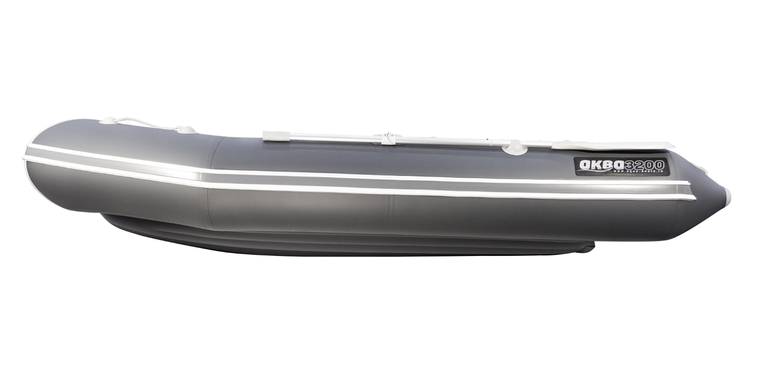 Лодка АКВА 3200 нднд в Чебоксарах