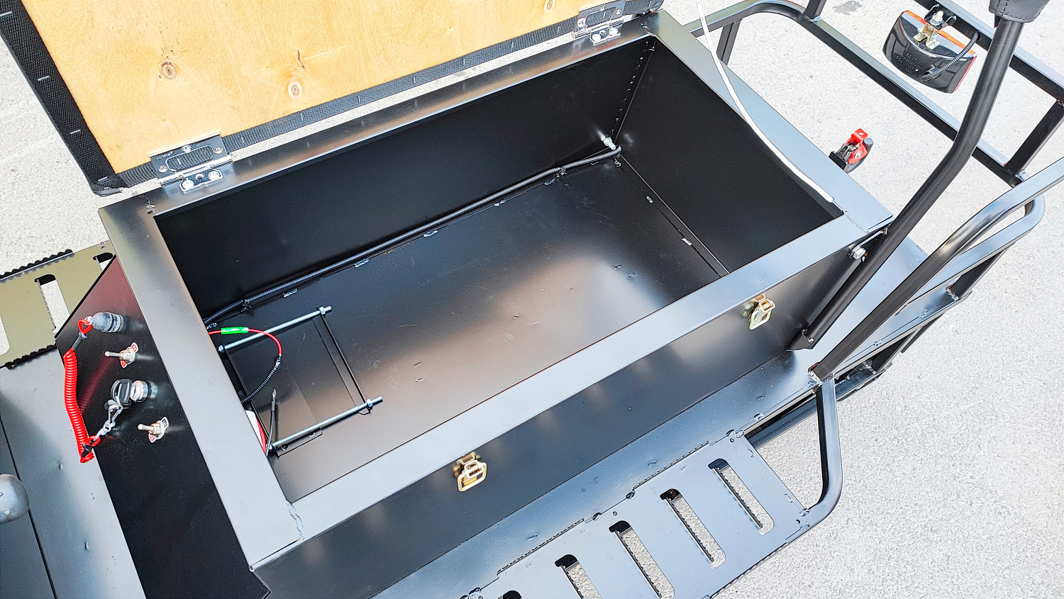 Снегоход PROMAX YAKUT 500 2.0 4T 27 в Чебоксарах