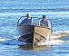 Алюминиевый катер Wyatboat-490 Pro в Чебоксарах