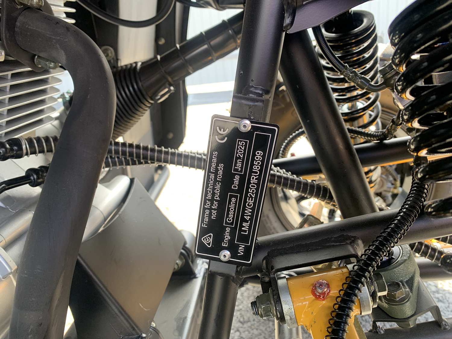 Квадроцикл PROMAX TAURUS 300 MAX-PRO в Чебоксарах