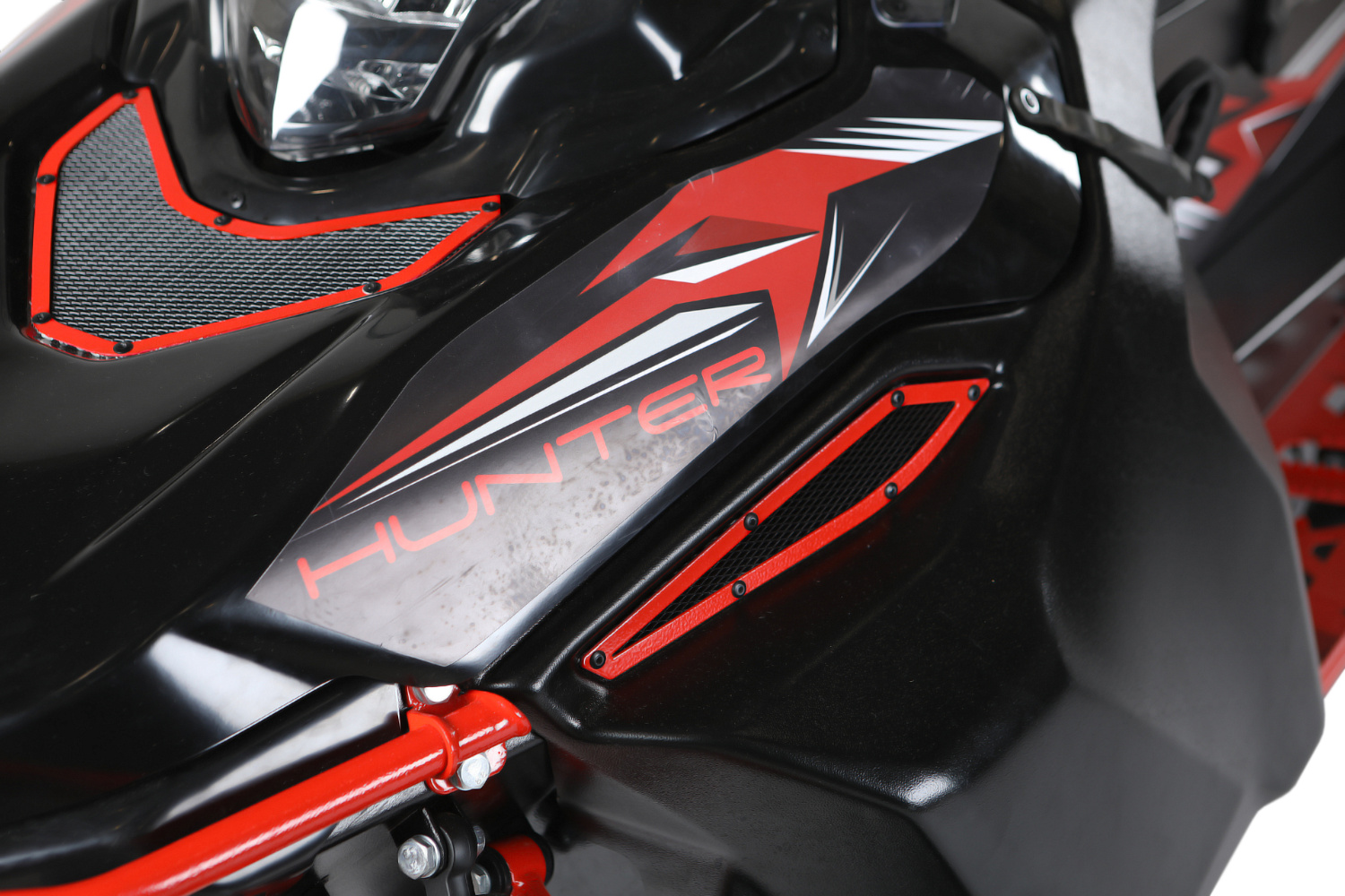 Снегоход IKUDZO HUNTER 600LK 20 V2 в Чебоксарах