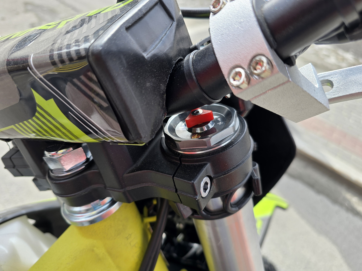 Кроссовый мотоцикл PROMAX INFERNO 380 (4 valves, 5 gears) в Чебоксарах