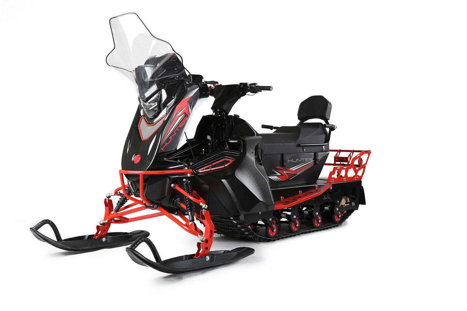 Снегоход IKUDZO HUNTER 600LK 20 V2 в Чебоксарах