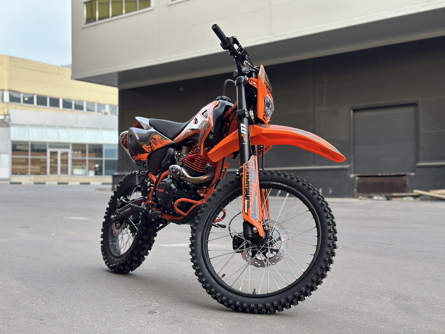 Кроссовый мотоцикл PROMAX MX280 в Чебоксарах