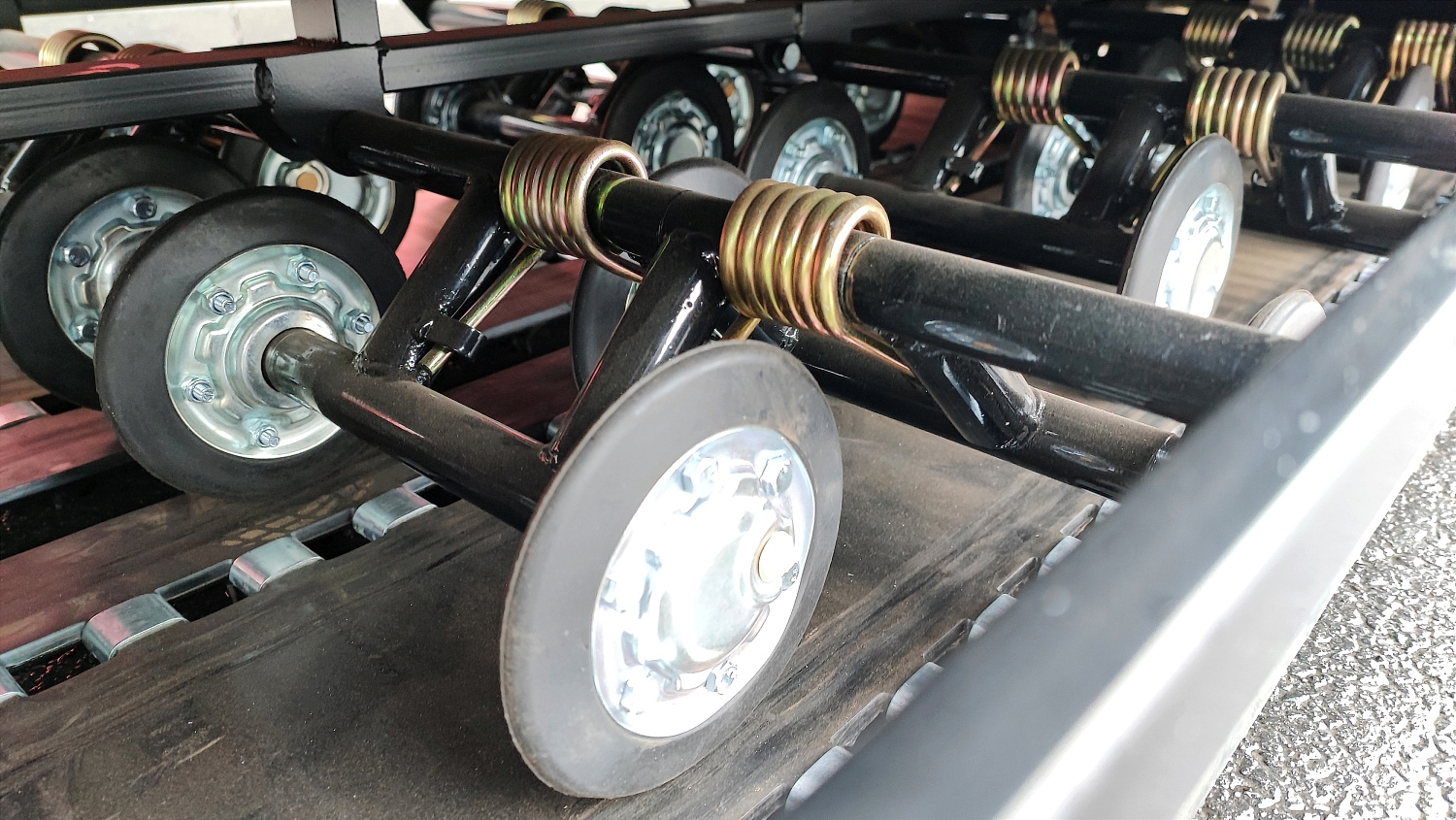 Снегоход PROMAX SNOWBEAR V3 800 4T ST в Чебоксарах