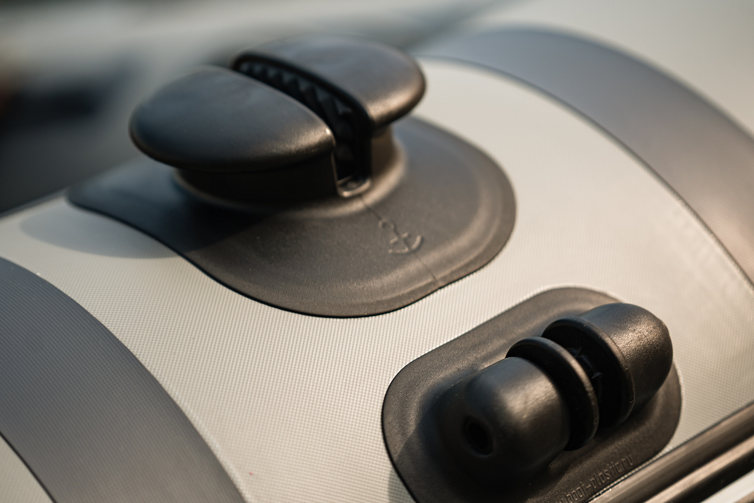 Лодка MISHIMO RIVER JET 390 под водомет в Чебоксарах