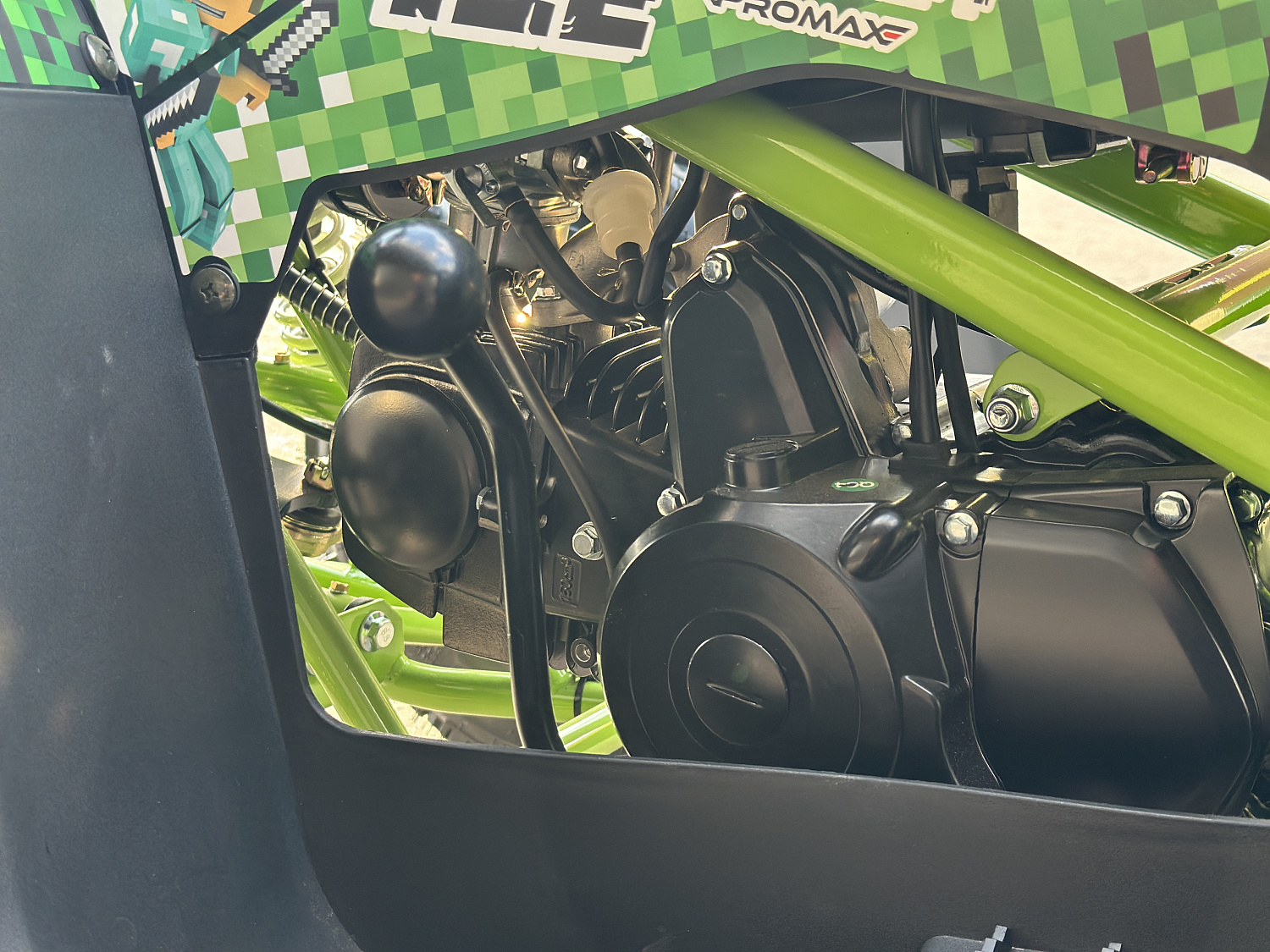 Квадроцикл PROMAX МАЙНКРАФТ 192 PRO 2025 в Чебоксарах