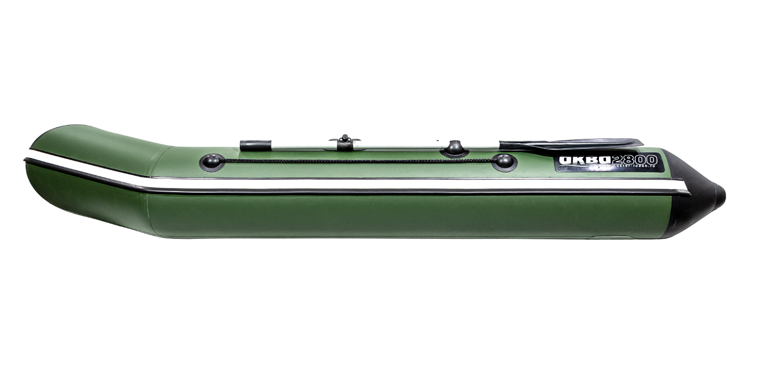 Лодка Аква 2800 в Чебоксарах