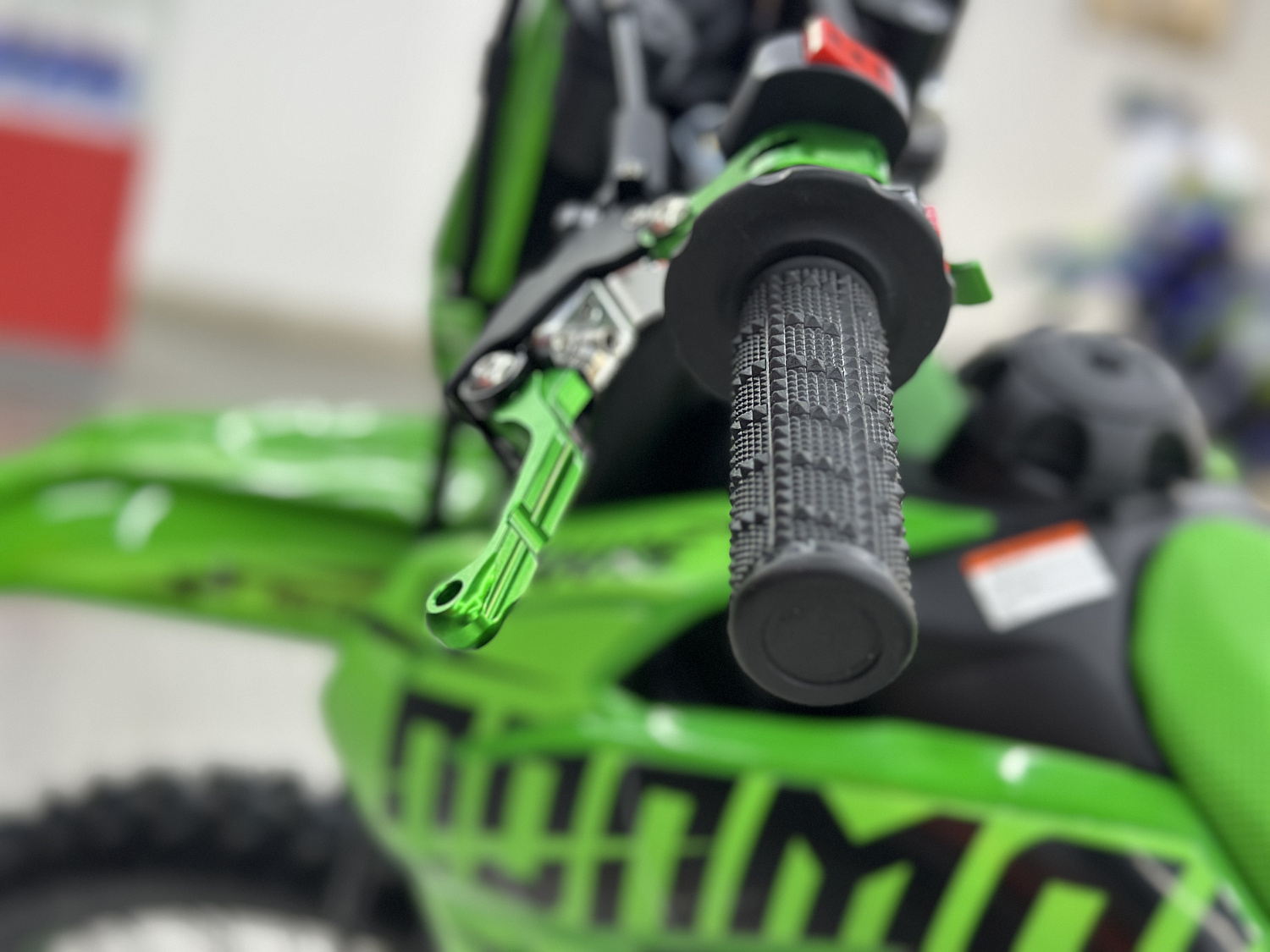 Кроссовый мотоцикл PROMAX DAIKON CB330 в Чебоксарах