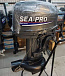 Лодочный мотор SEA-PRO T 30JS&E водомет в Чебоксарах
