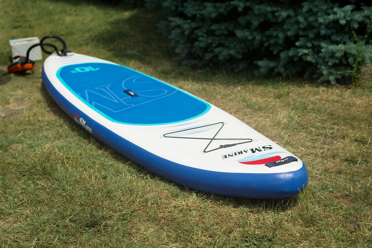 САП (SUP) Board SMARINE 10.6 в Чебоксарах