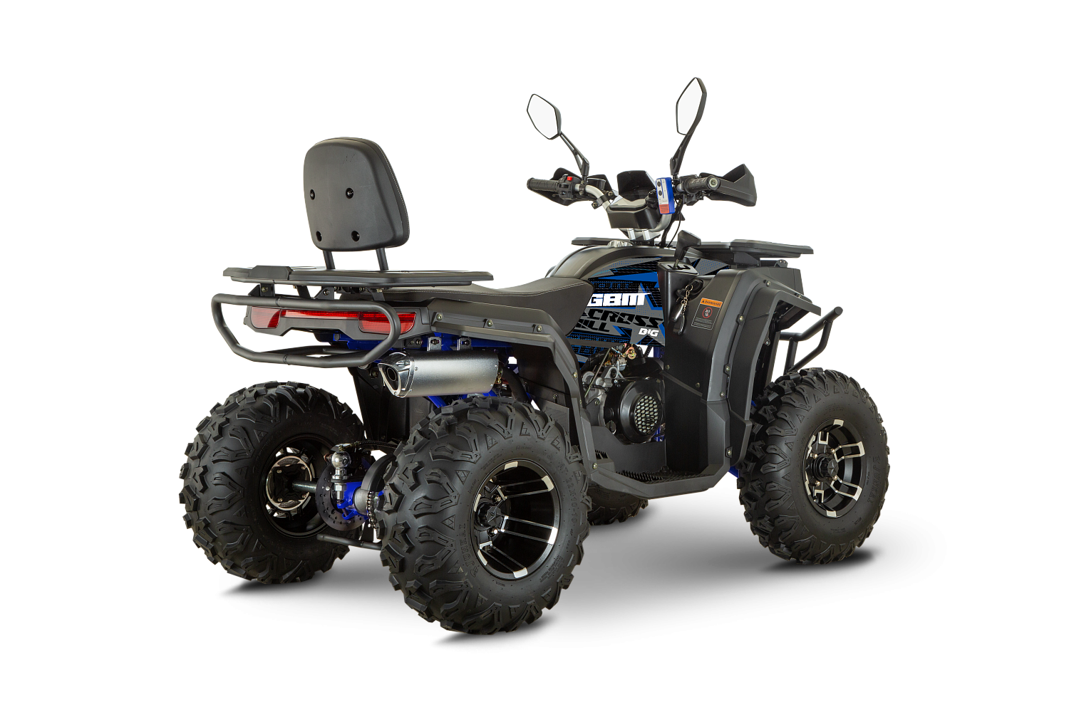 Квадроцикл GBM CROSS HILL 320 BIG PREMIUM в Чебоксарах