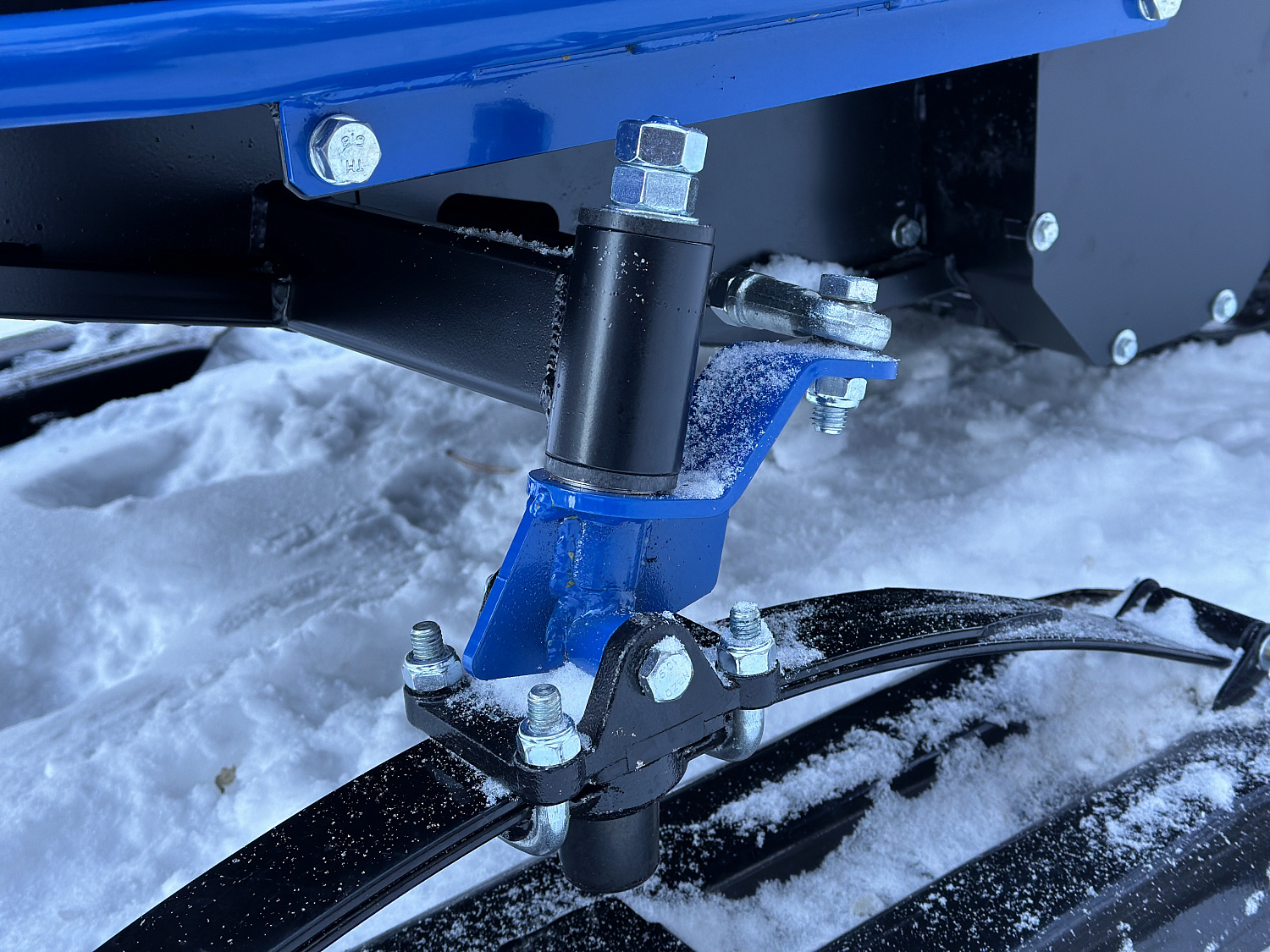 Снегоход PROMAX YAKUT 500 LONG 2.0 4T 29 в Чебоксарах