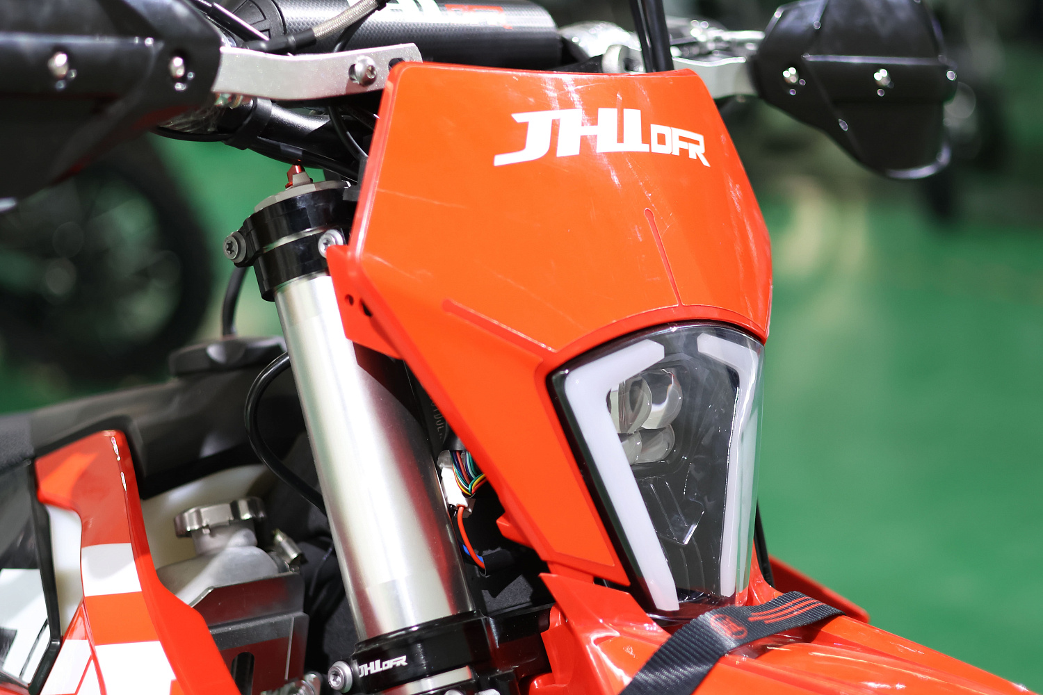Мотоцикл JHLMOTO JHLofr GS YBS300 (176MN) в Чебоксарах