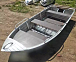 Алюминиевая лодка Вятка-Профи 37 в Чебоксарах