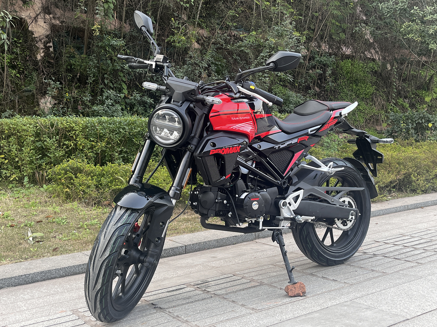 Мопед PROMAX CB150PR (49) в Чебоксарах