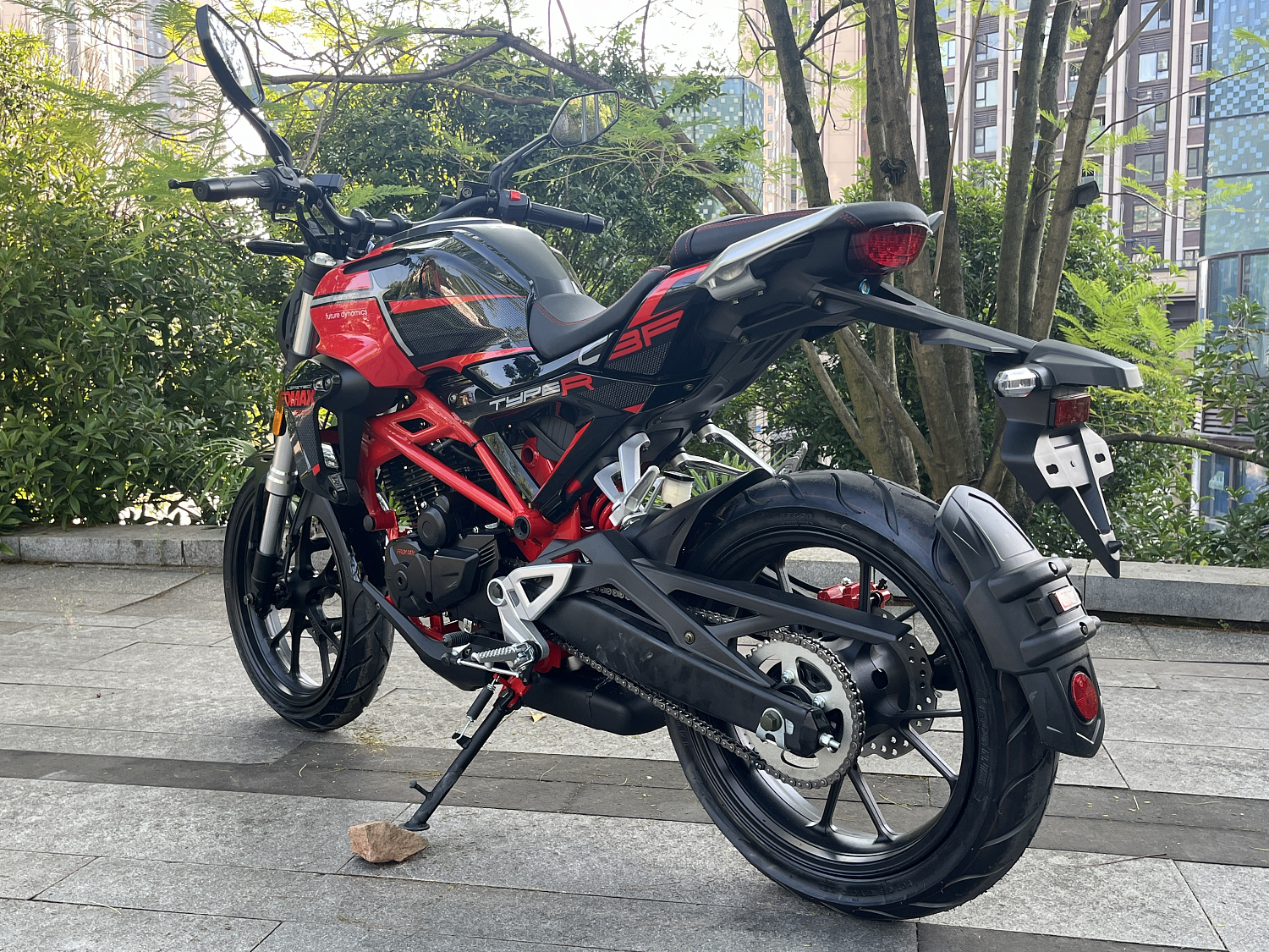 Мотоцикл PROMAX CB300 в Чебоксарах