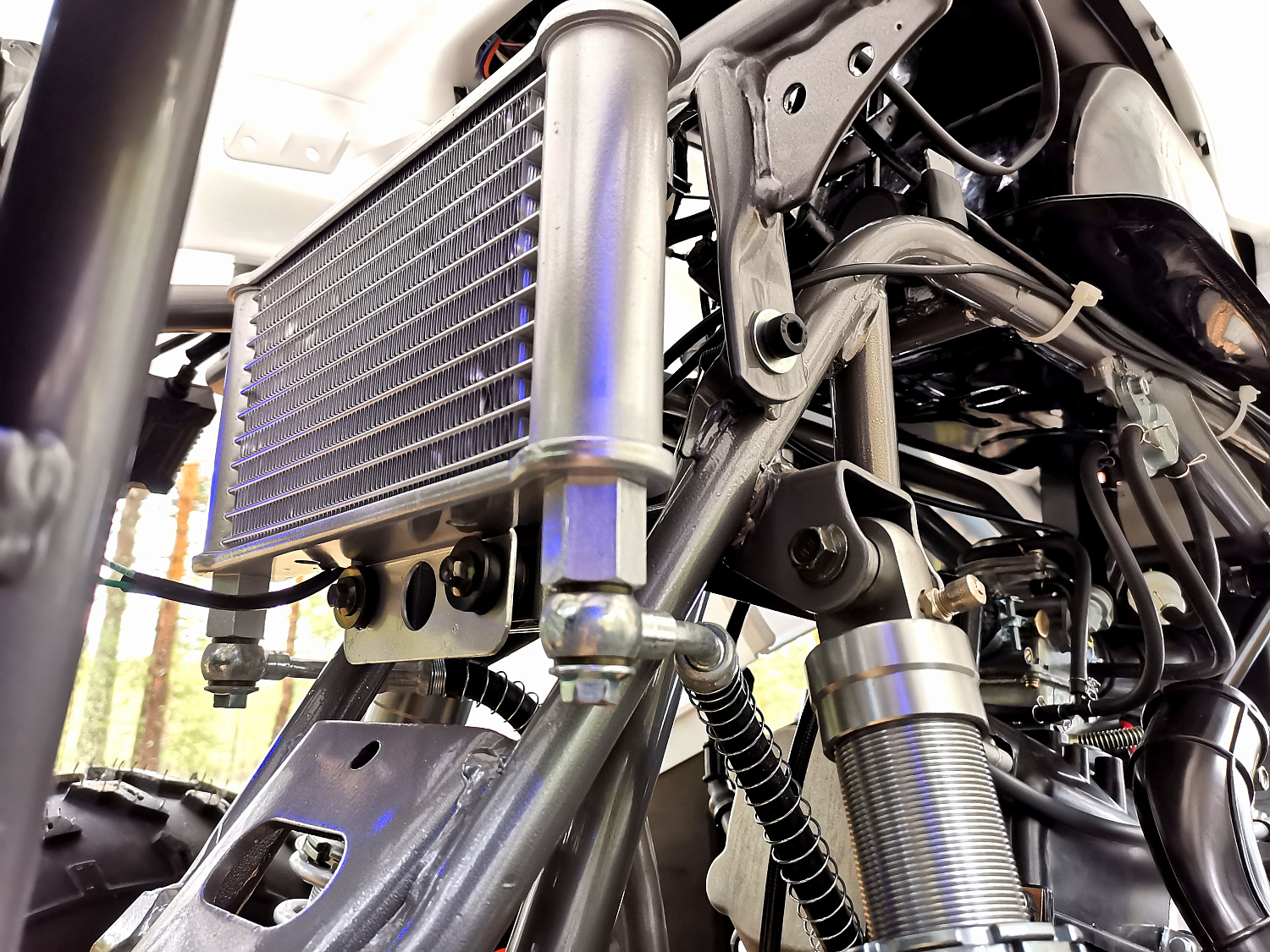 Квадроцикл PROMAX RENEGADE 280 (2025) в Чебоксарах