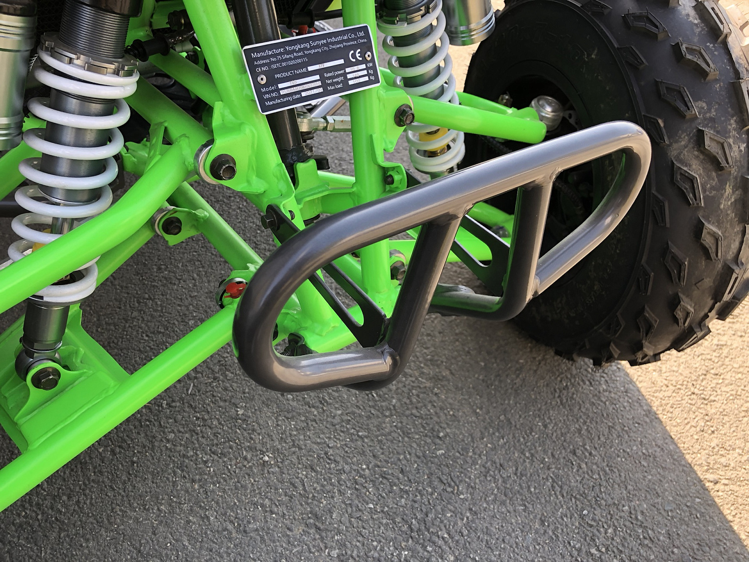 Квадроцикл PROMAX RAPTOR 300 NEW Monster в Чебоксарах