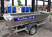 Алюминиевая лодка  Wyatboat-430 Master в Чебоксарах