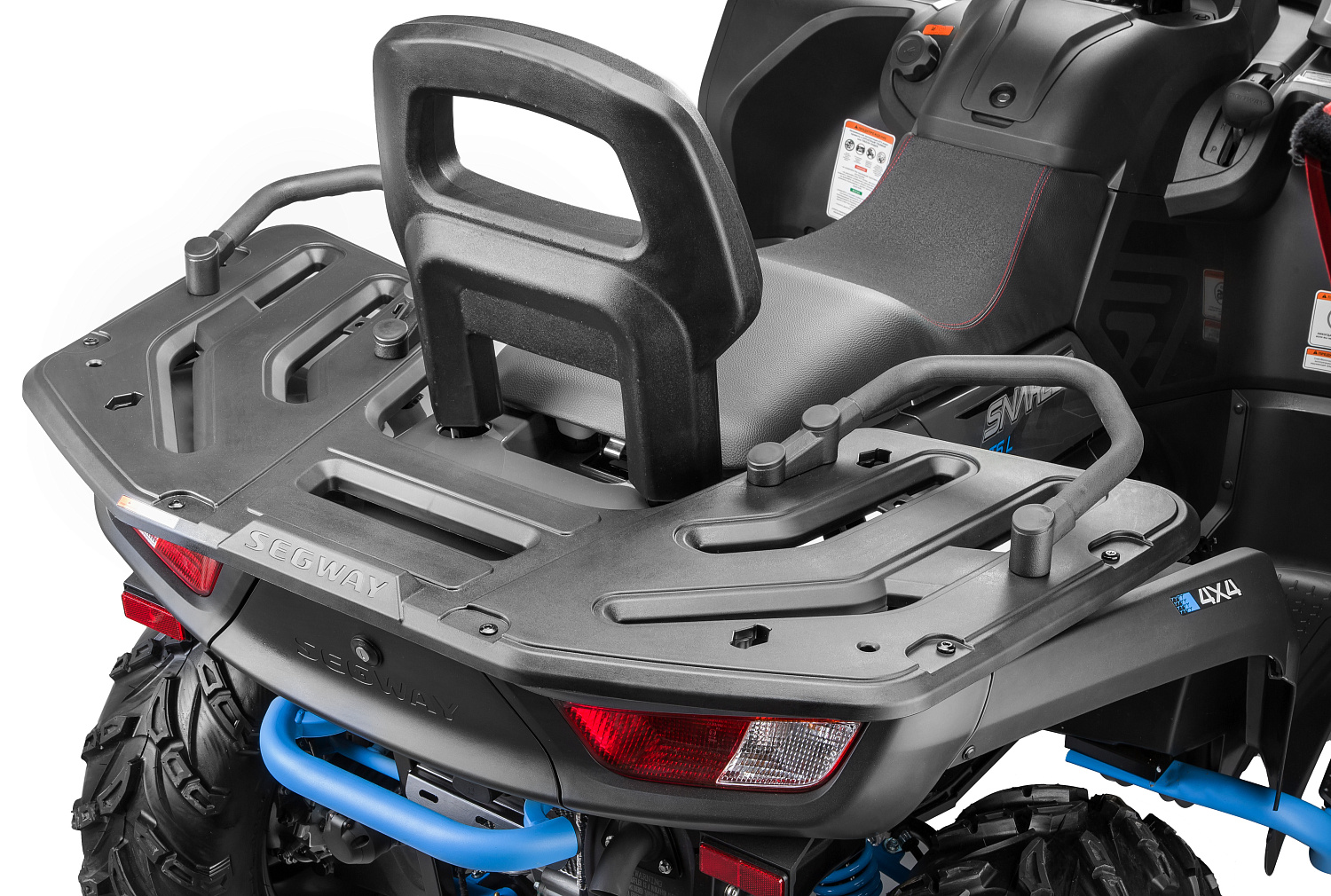  Квадроцикл Segway SNARLER AT6 LE в Чебоксарах