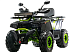 Квадроцикл MOTOLAND (МОТОЛЕНД) VOX200 WILD TRACK X WINCH (баланс. вал) в Чебоксарах