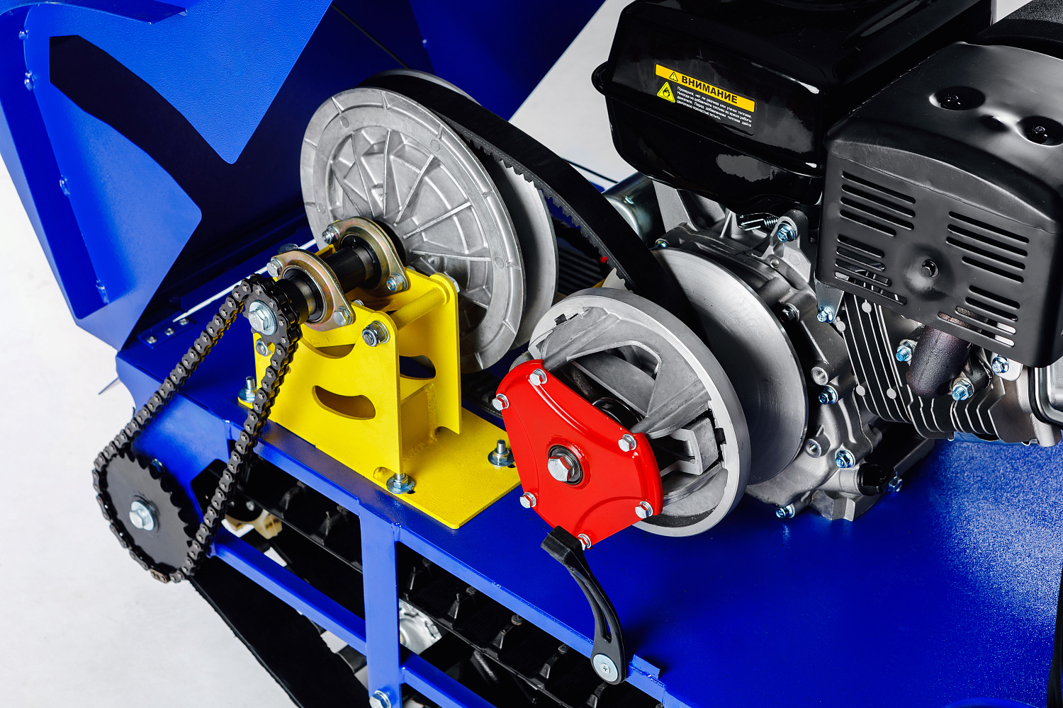 МОТОБУКСИРОВЩИК SNOW DOG 15 л.с. в Чебоксарах