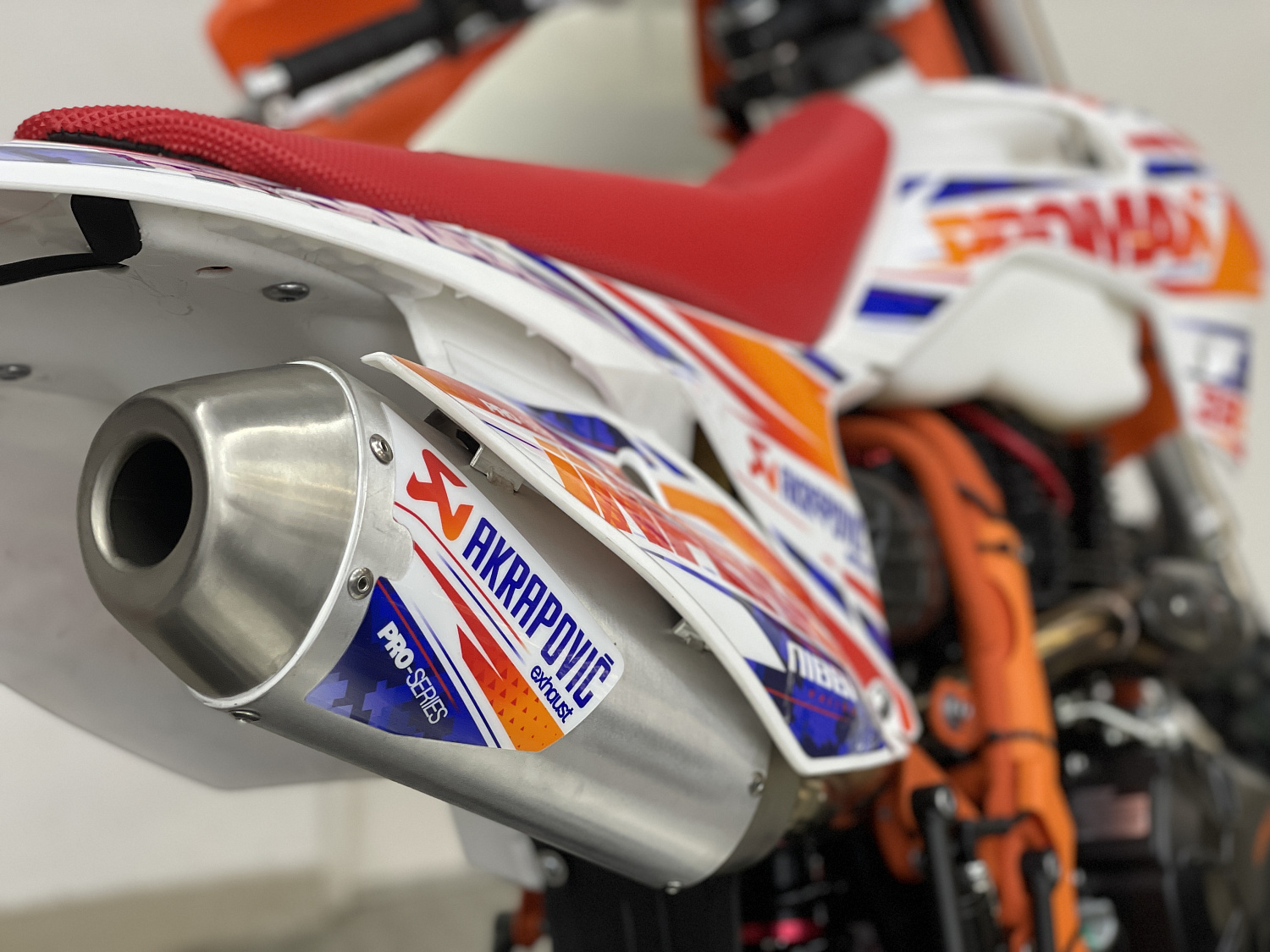 Кроссовый мотоцикл PROMAX INFERNO 380 (4 valves, 5 gears) в Чебоксарах