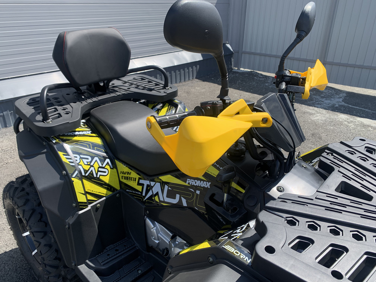 Квадроцикл PROMAX TAURUS 300 MAX-PRO в Чебоксарах