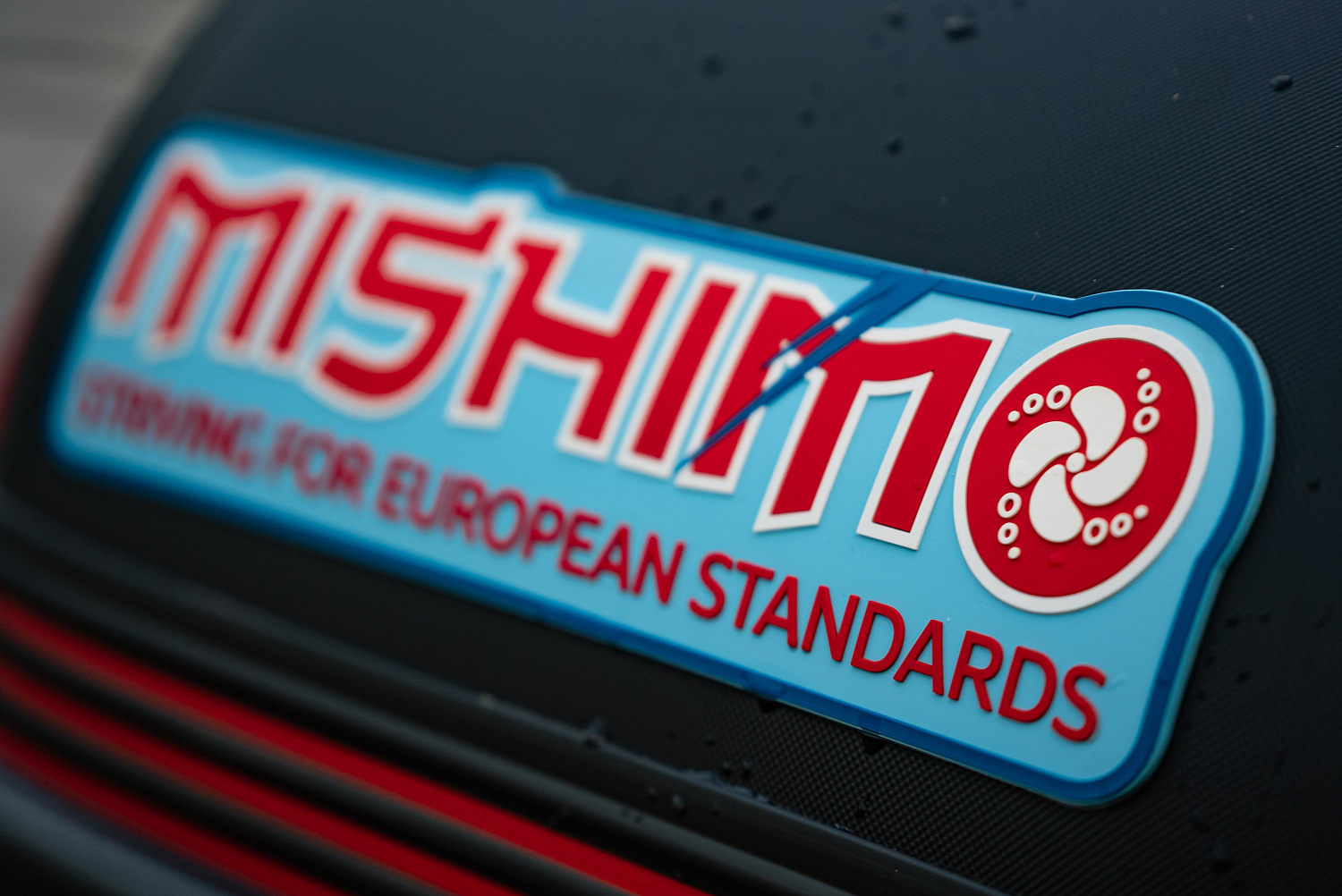 Лодка MISHIMO RIVER JET 390 под водомет в Чебоксарах