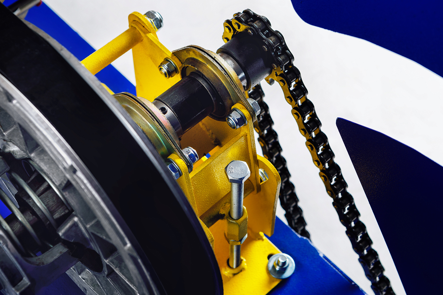 МОТОБУКСИРОВЩИК SNOW DOG 15 л.с. в Чебоксарах