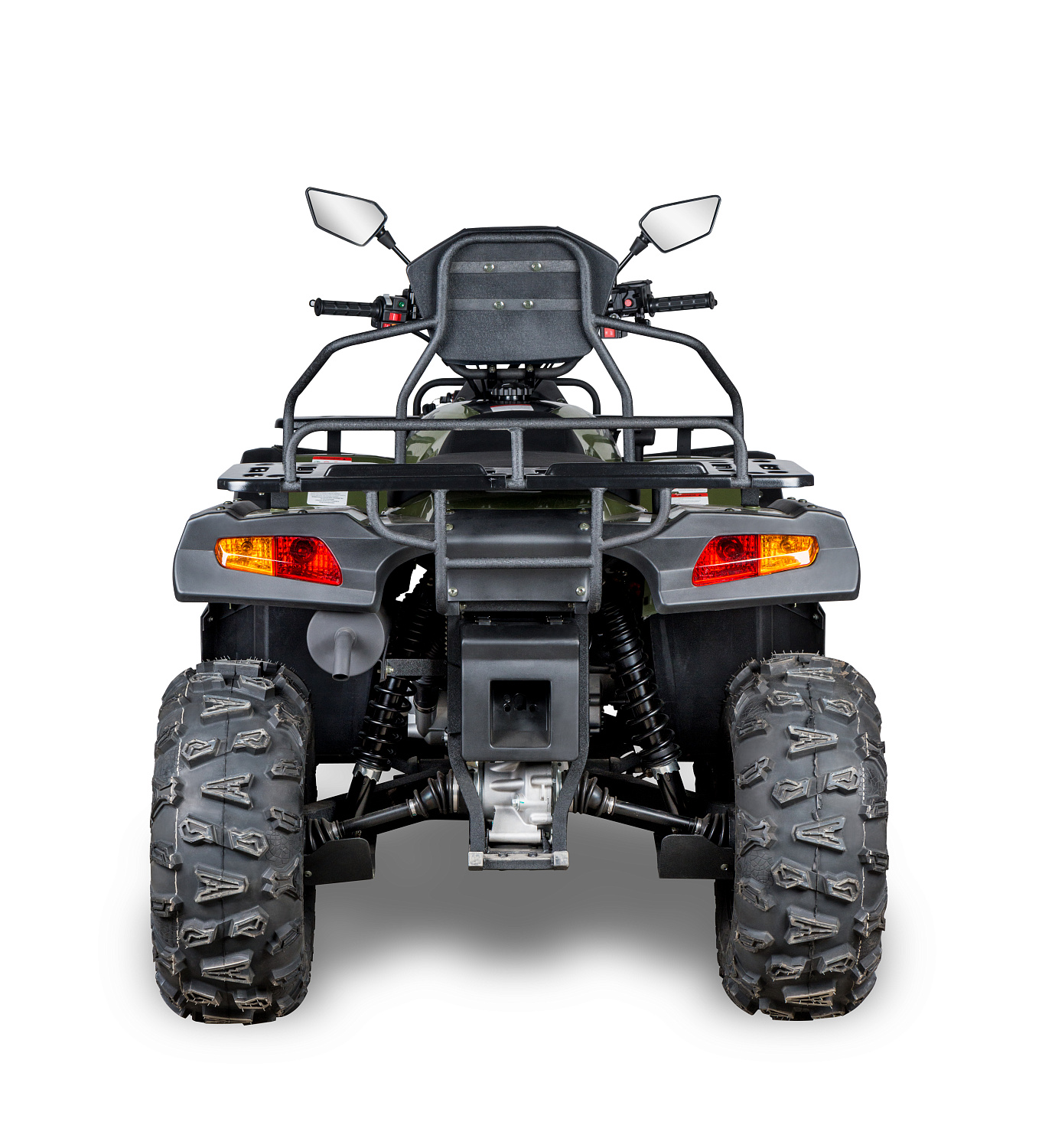 Квадроцикл IRBIS ATV 300 в Чебоксарах