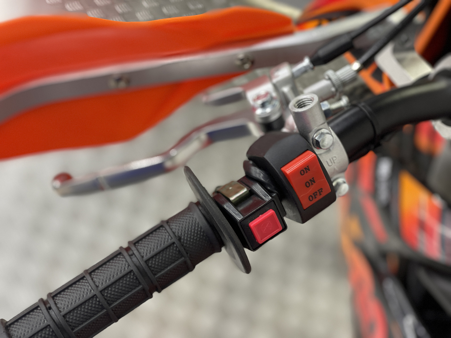 Кроссовый мотоцикл PROMAX INFERNO 380 (4 valves, 5 gears) в Чебоксарах