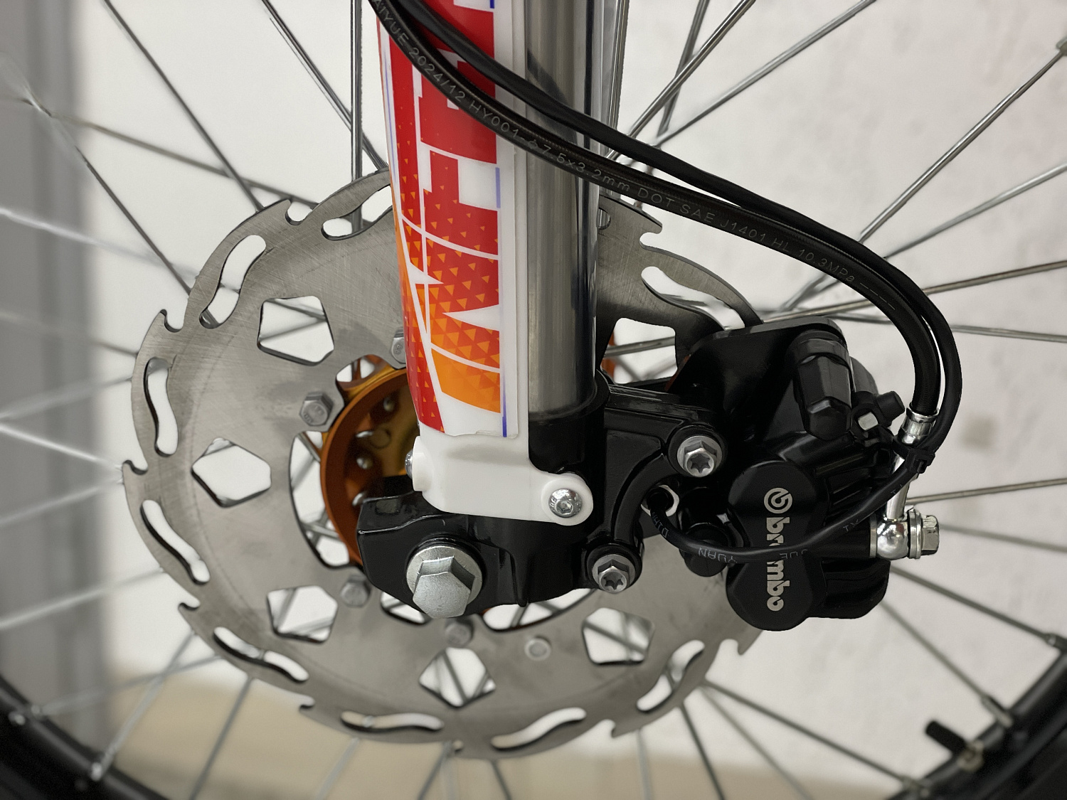 Кроссовый мотоцикл PROMAX INFERNO 380 (4 valves, 5 gears) в Чебоксарах