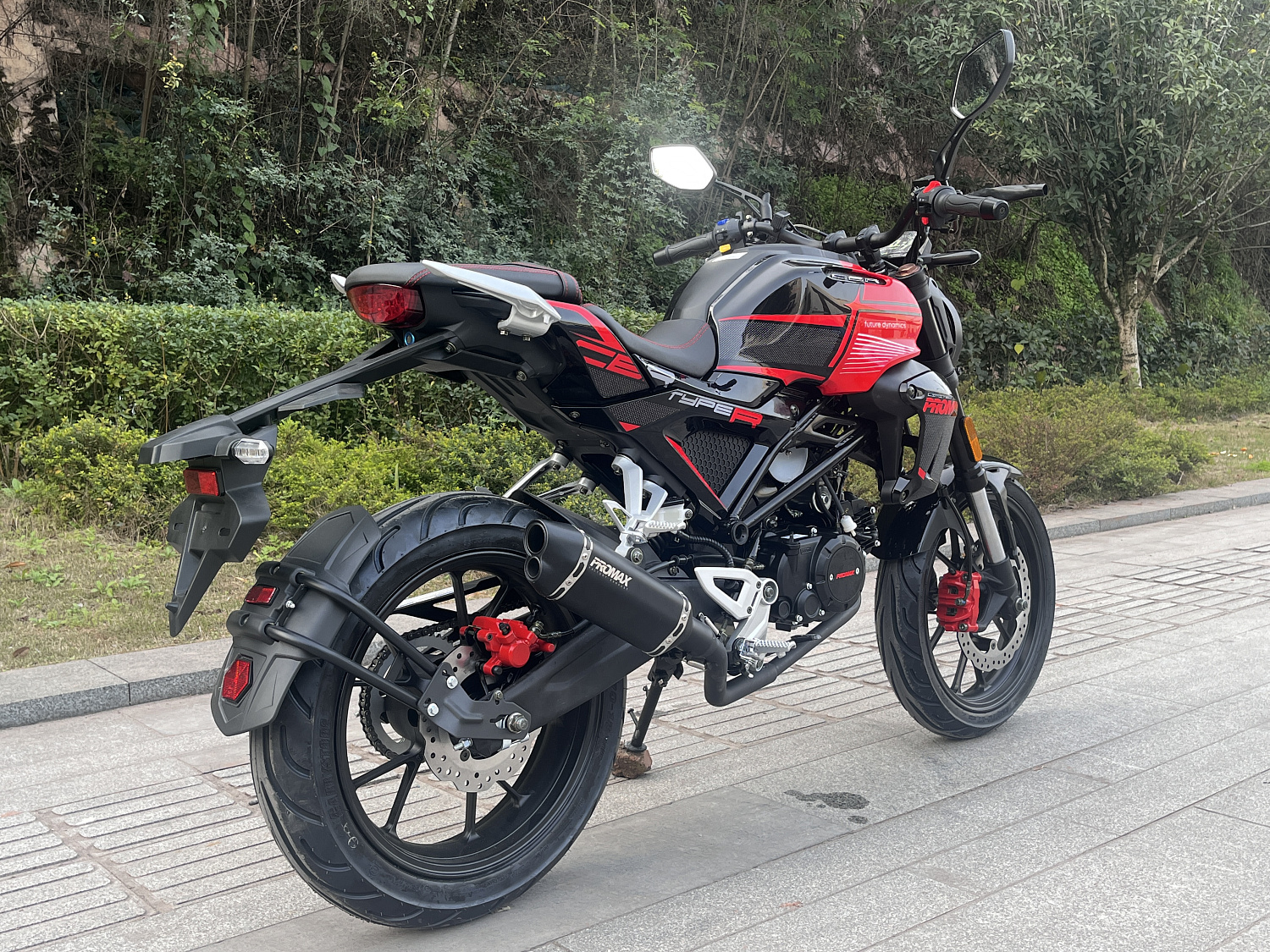 Мопед PROMAX CB150PR (49) в Чебоксарах