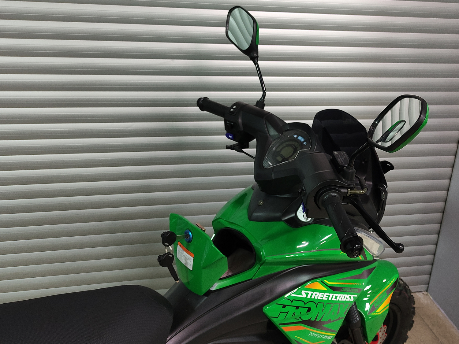 Мопед PROMAX STREET CROSS 150 (49) в Чебоксарах