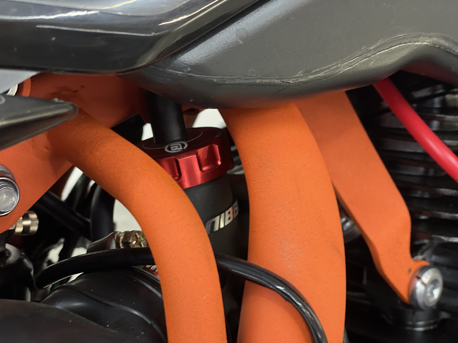 Кроссовый мотоцикл PROMAX INFERNO 380 (4 valves, 5 gears) в Чебоксарах