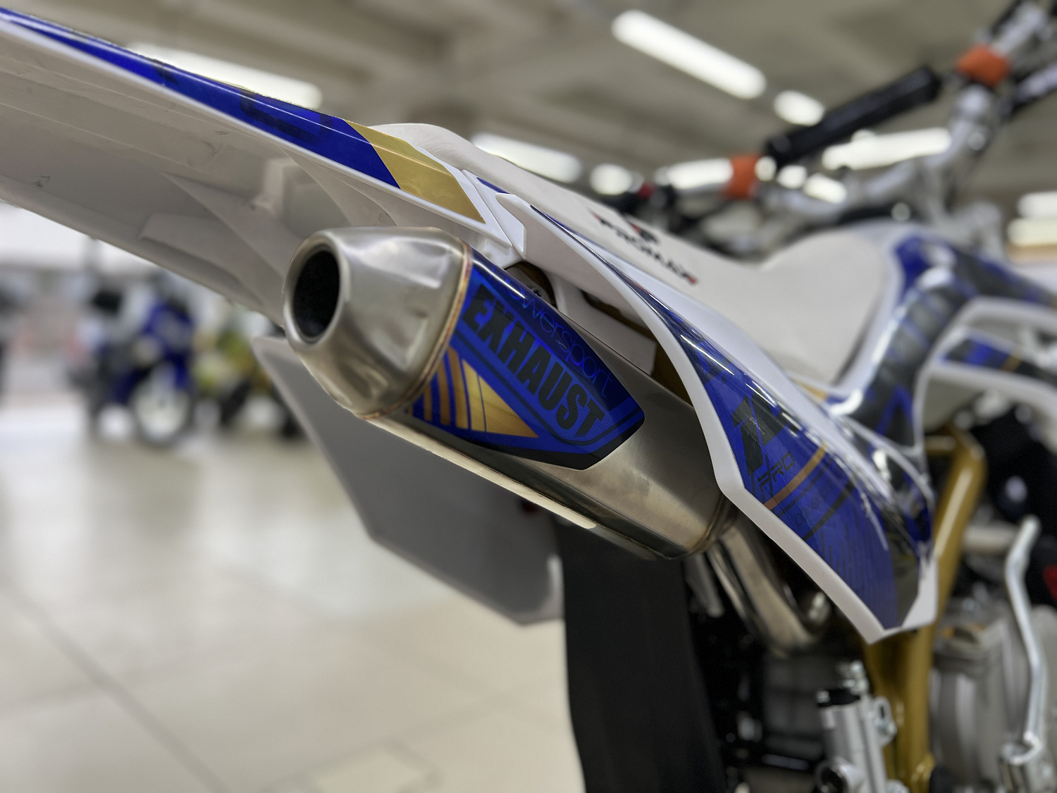 Мотоцикл (питбайк) PROMAX FIDET (ФАЙДЕТ) 145E PRO 17/14 в Чебоксарах